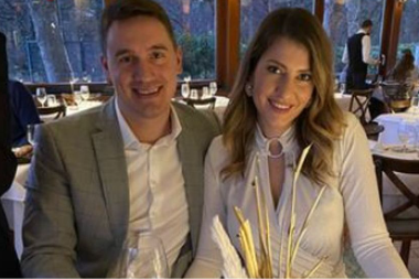 RAZVODI SE VODITELJKA JUTARNJEG PROGRAMA Njen suprug napustio porodični dom